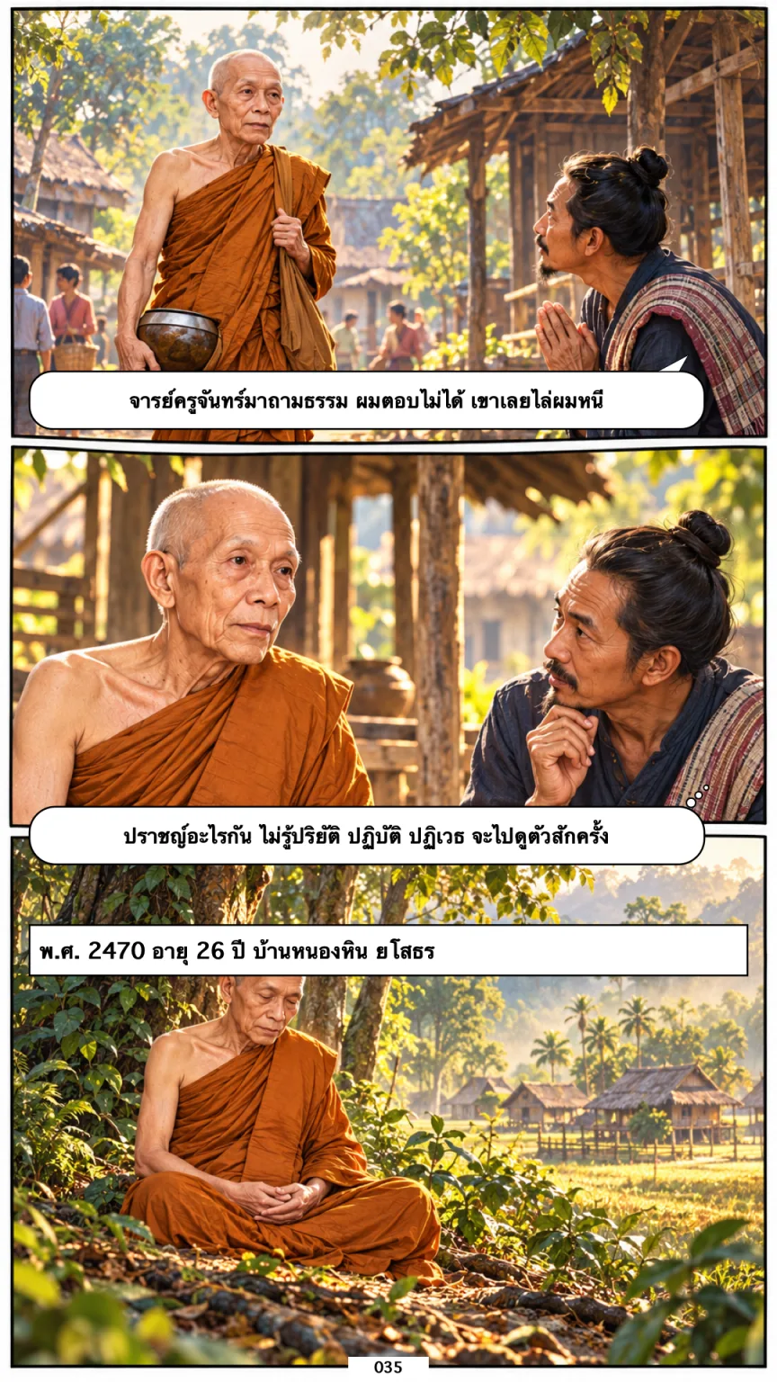 หลวงปู่อ่อน ญาณสิริ หน้า 35