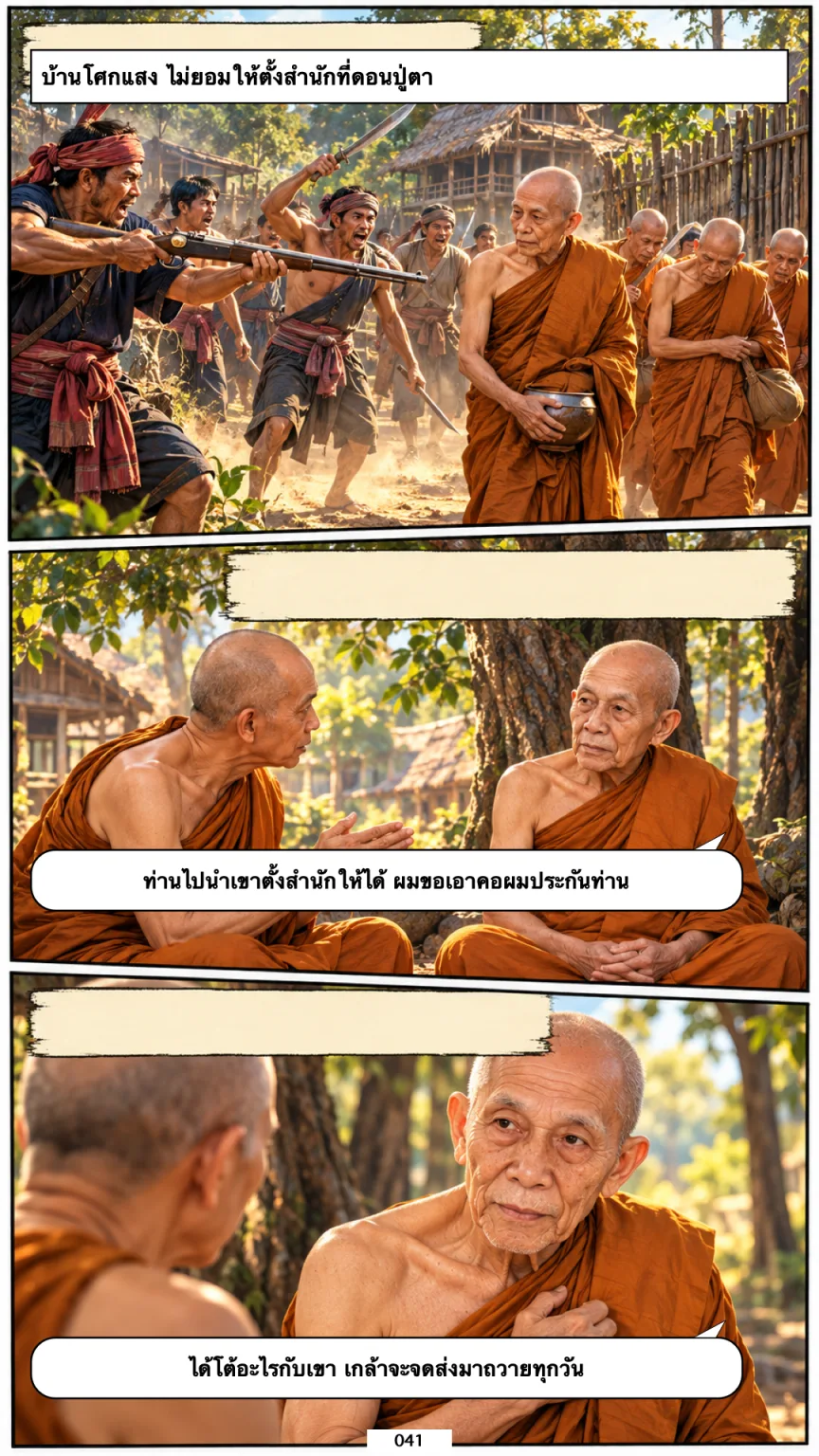 หลวงปู่อ่อน ญาณสิริ หน้า 41