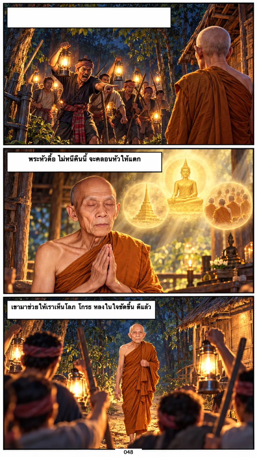 หลวงปู่อ่อน ญาณสิริ หน้า 48
