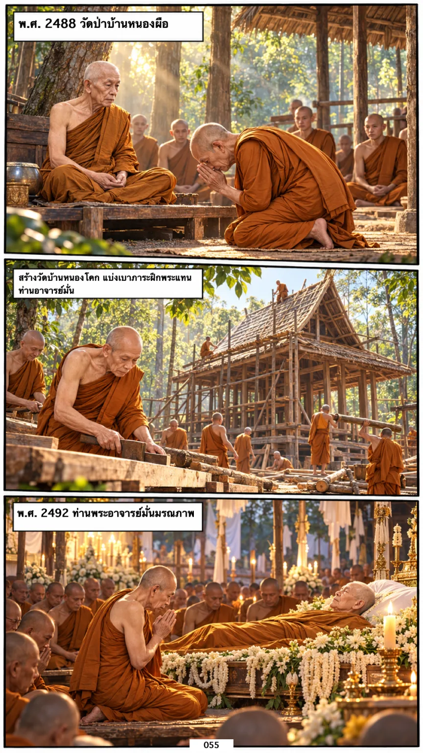 หลวงปู่อ่อน ญาณสิริ หน้า 55