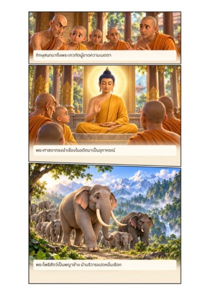 หน้าการ์ตูน
